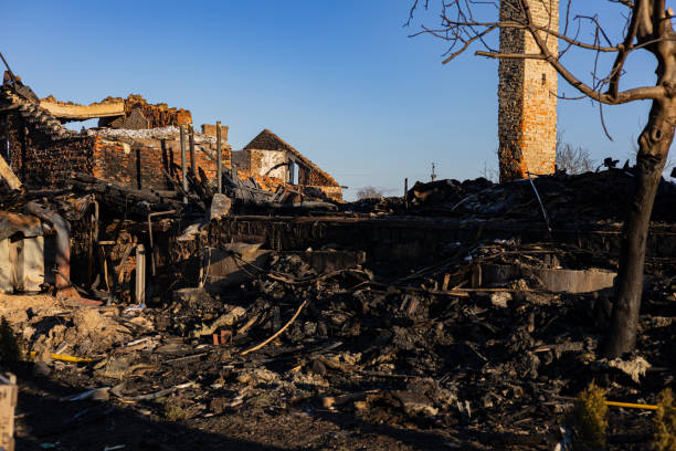 Reliable Emergency Fire Cleanup contractor in Barnesville, OH by Fire Damage Laser Cleaning