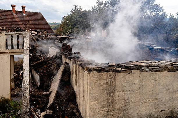 Affordable Emergency Fire Cleanup solutions in Barnesville, OH