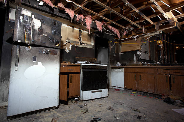 Licensed Emergency Fire Cleanup service in Barnesville, OH - Fire Damage Laser Cleaning